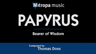 Papyrus – Thomas Doss