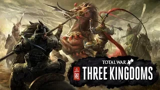 Historic Battles - Total War: Three Kingdoms - Live stream - Part 1