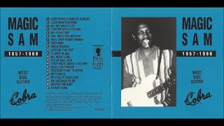 Magic Sam - 1957-1966 West Side Guitar