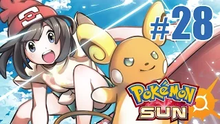 Стаутленд и ранчо Паниола - Pokemon Sun - #28