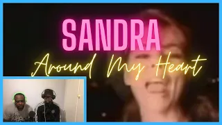 SANDRA  | AROUND MY HEART  | KULTURE REACTS