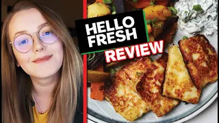 HELLO FRESH Review - Meine Gratis Kochbox