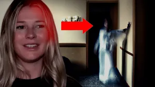 Top 10 GRUSELIGE Geistervideos die ALBTRÄUME AUSLÖSEN