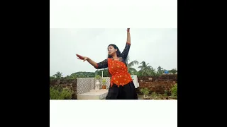 || Laal Ishq || Dance cover by Ivi ||