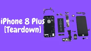 iPhone 8 Plus [teardown]