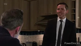 Coronation Street - Billy and Todd Argue Over Summer (24th October 2022)