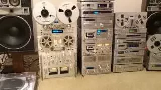 PIONEER, AKAI, MARANTZ, VINTAGE HIFI MEGA SET ! FOR SALE !!!