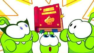 Om Nom Stories I Om Nom Café - Saison 1 | Dessin animé