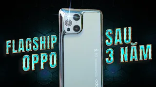 Flagship OPPO BỂN BỈ sau 3 năm! Tiếc cho OPPO khi ngừng bán flagship