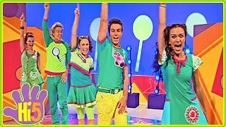 Spin me around song | Hi-5 World!