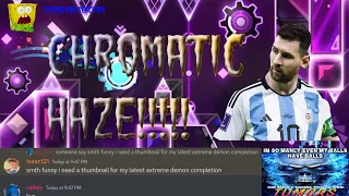 Chromatic Haze By Cirtrax and Gizbro