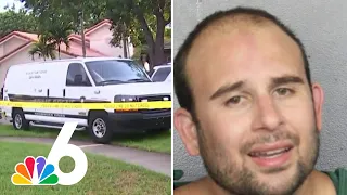 Florida man charged with murder after 2-year-old girl dies from injuries