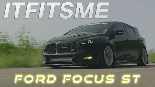 Clean Culture Lifestyle | Scott’s Ford Focus ST #ItFitsMe