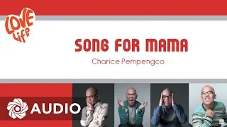 Charice Pempengco - Song For Mama (Audio) 🎵 | Love Life