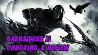 Darksiders II - TMK Unboxing and Review [HD] @THQANZ