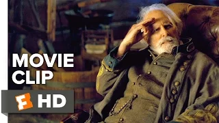 The Hateful Eight Movie CLIP - General Smithers (2015) - Walton Goggins, Bruce Dern Movie HD