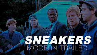 Sneakers (1992) Modern Trailer