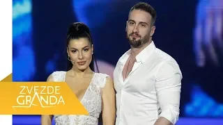 Mia Borisavljevic i Bojan Grujic - Zveri - ZG Specijal 25 - 2018/2019 - (TV Prva 17.03.2019.)