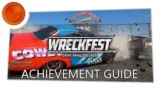 Wreckfest - Achievement Guide/Tips