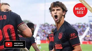 Joao Felix 🎥 Showing His Class