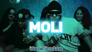 El Alfa El Jefe x Papa Jeison - Moli - INSTRUMENTAL ( Merce Produce )