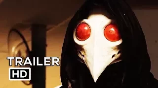 BUTCHER THE BAKERS Official Trailer (2018) Comedy Horror Movie HD