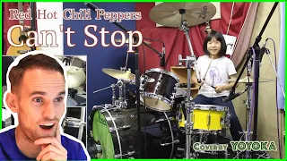 Drummer Reacts to AMAZING 10 Year Old JAPANESE Drummer!!!