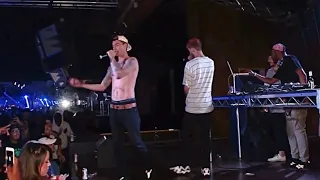 Drippin So Pretty & Lil Peep - Another Cup Live (2016)
