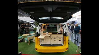 eVentje - Der elektro VW ID.Buzz aus Holland erobert Deutschland mit tollen Ideen