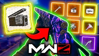 THIS Weapon Is UNBELIEVABLE With Mags of Holding in MW3 Zombies!