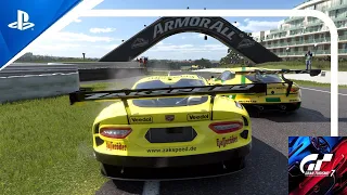 Gran Turismo 7 | Daily Race | Mount Panorama Motor Racing Circuit | Dodge Viper SRT GT3-R