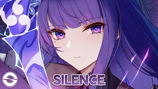 Nightcore - Silence - (Lyrics)