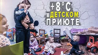 ПО ДОРОГЕ В ДЕТСКИЙ ПРИЮТ ПОДВЕЗ МОНАХИНЮ