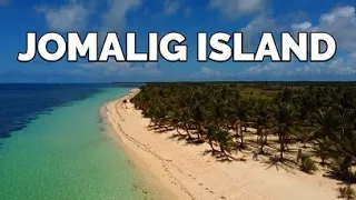 JOMALIG ISLAND: Halina't mahumaling sa Jomalig