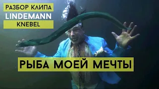 [архив] Разбор клипа LINDEMANN  Knebel | Смысл под юбкой