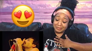 Queen - Love of my life (Rock Montreal 1981) REACTION