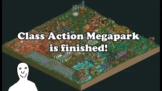 Class Action Megapark is finished!