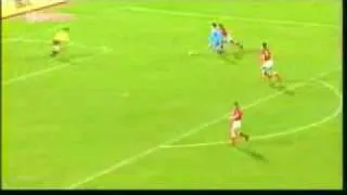 Gol más rápido de los mundiales (ELIMINATORIAS)