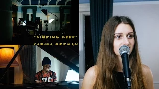 Sinking Deep | Hillsong Y&F | Karina B cover