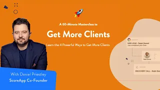 4 Ways to Get More Clients Trailer