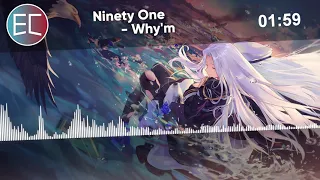 Nightcore - Why'm (2019 Kazakhstan 🇰🇿)【Lyrics】「EuroCore」