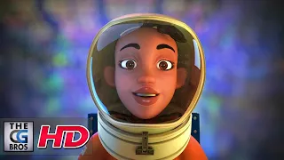 CGI 3D Animated Short: "RED XXIV - Countdown" - by BigRockSchool | TheCGBros