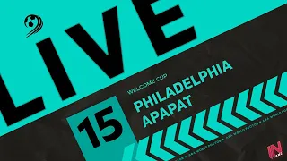 Philadelphia - Арарат | Трансляция Матча | Welcome Cup 15-й тур | ЛФЛ World Ростов.