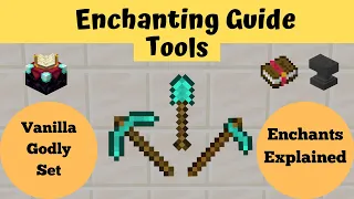 Enchanting Guide Tools