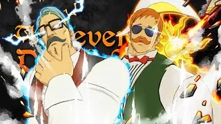 THE TWO GODS OF PvP?! TWIGOD & ESCANOR VS CHALLENGER RANK PvP!! | Seven Deadly Sins: Grand Cross