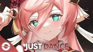 Nightcore - Just Dance - (Lyrics)