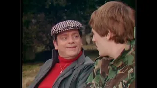 Only Fools and Horses- Del Boy's Cockney Rhyming Slang Quotes!