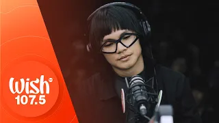 Unique performs “Sino" LIVE on Wish 107.5 Bus