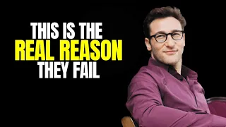 Simon Sinek Motivation | This Is Why You Don't Succeed | Millennial Generation