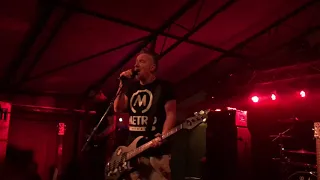 Peter Hook and The Light - TURN THE HEATER ON - Live at the Mohawk, Austin TX